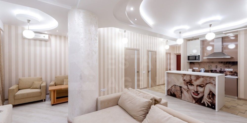Chirie, apartament, 4 camere, Centru - Poză 3