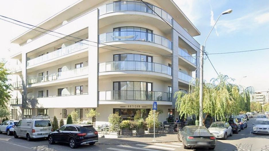 Apartament spatios 2 camere | Lacul Baneasa | Bloc boutique | Parcare subterana - Poză 3