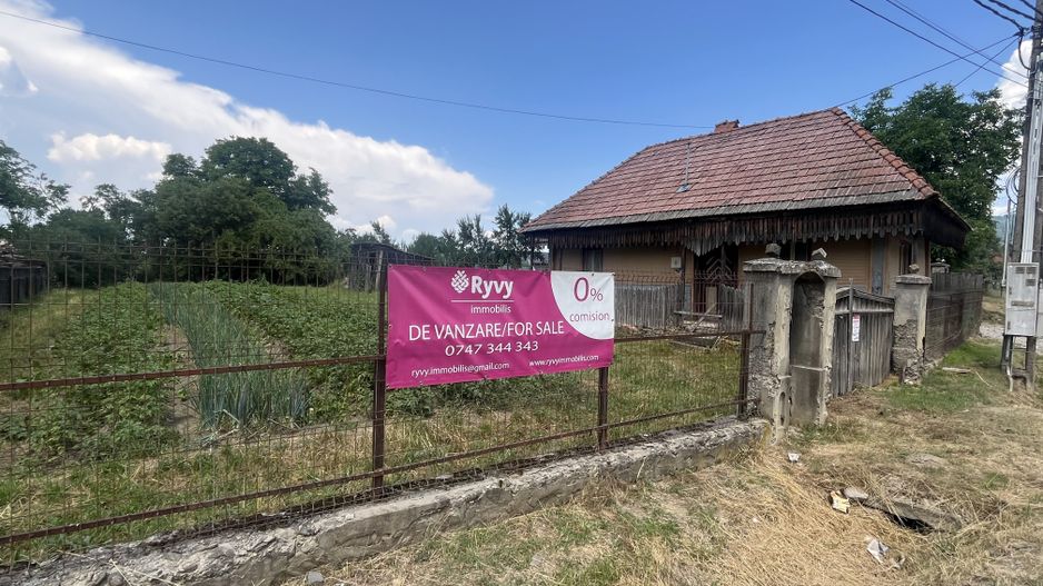 GRADINA BUNICII DE ODINIOARA,DE VANZARE -PAPAUTI,COVASNA. - Poză 6