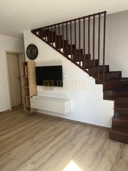 Dumbravita| Apartament pe două niveluri| 3 camere-2 dormitoare| 2 bai| parcare - Poză 8