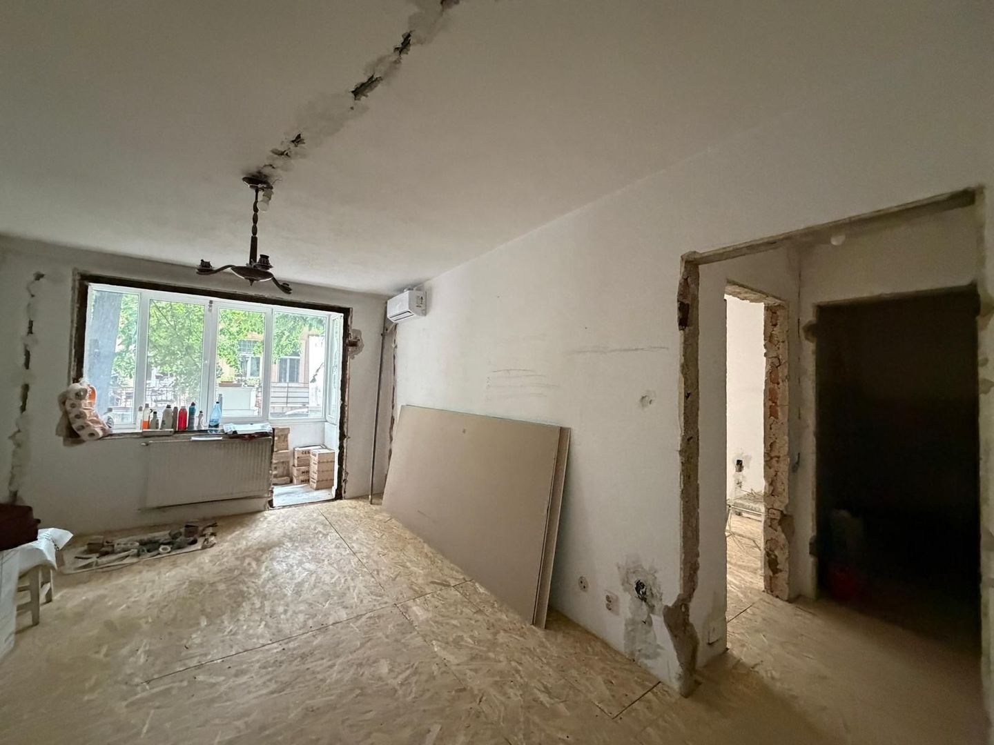 2 camere et 1 vedere spate Calea Grivitei-Gara de Nord - Poză 4