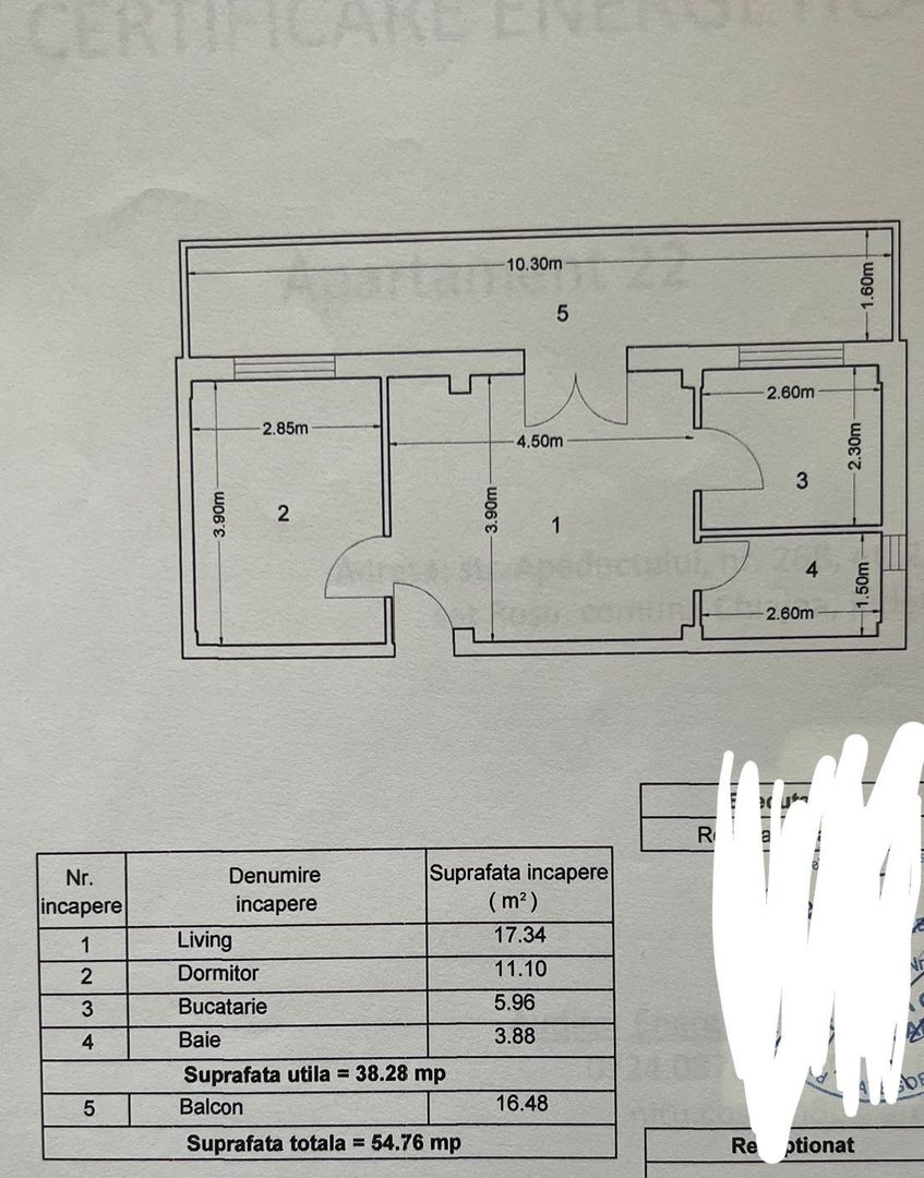 Apartament 2 camere Apeductului | Militari Residence | Parcare - Poză 9