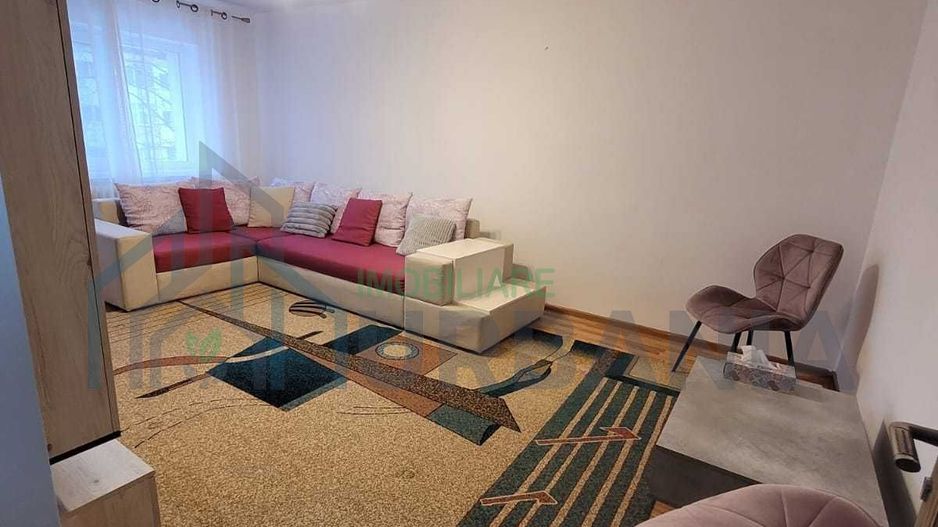 Inchiriez apartament 2 camere decomandat - Poză 3