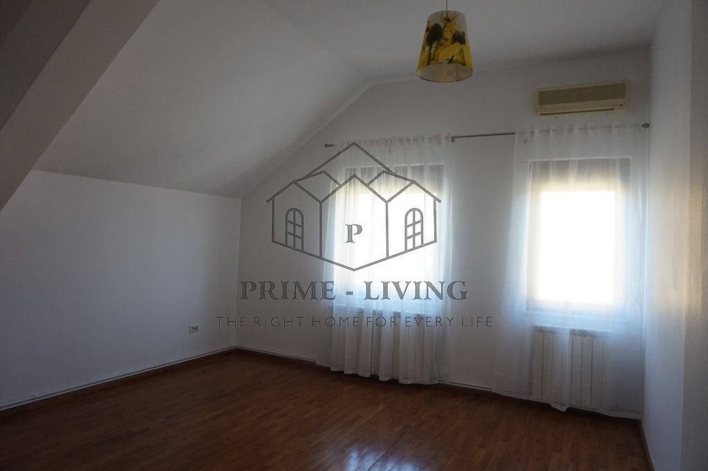 VILA CU 6 CAMERE SI PISCINA LA INCHIRIERE LANGA BRITISH SCHOOL - Poză 8