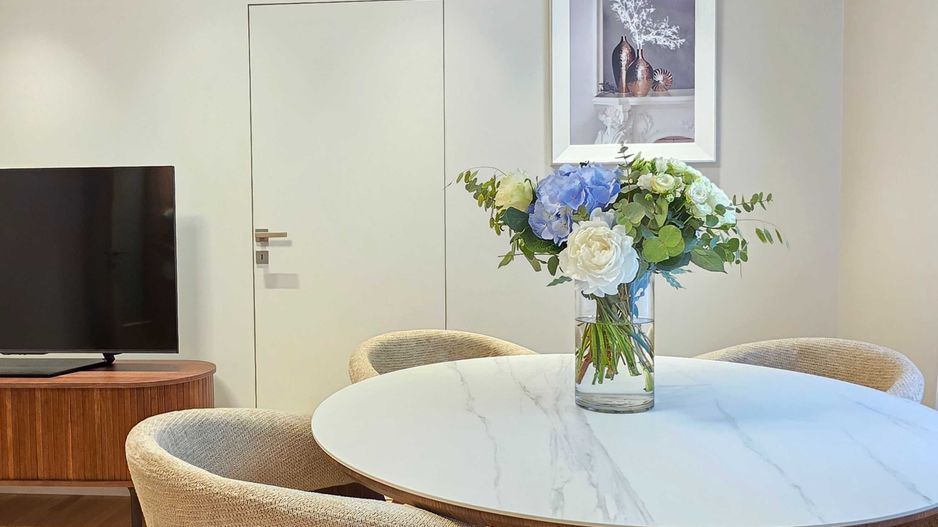 Locuință Exclusivistă 3 Camere+Terasa|DOROBANTI CAPITALE - Poză 3