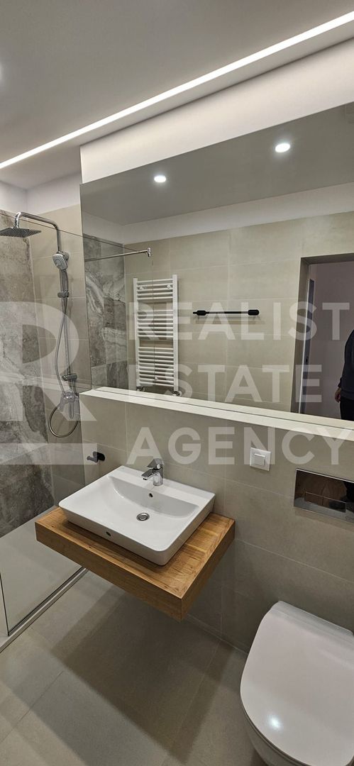 Apartament cu 3 camere de închiriat în Nusco City - Poză 8