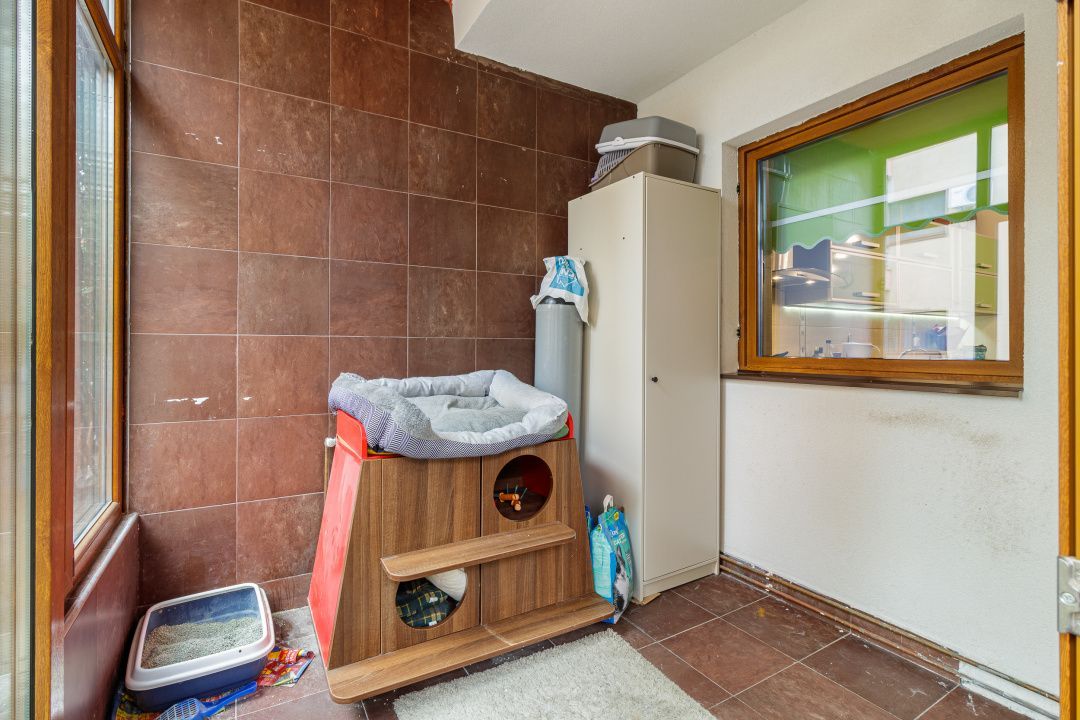 Apartament 3 camere la parter, cu gradina proprie, Otopeni - Poză 15