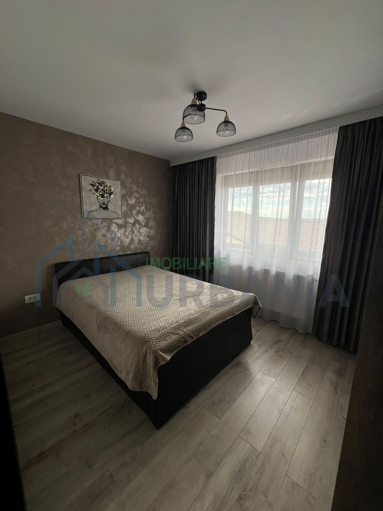 Apartament 3 camere, Valea Lupului, complex rezidențial închis - Poză 5