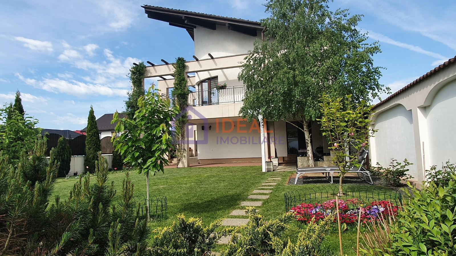 Vila Individuala cu 8 camere si gradina, in Selimbar - Poză 2