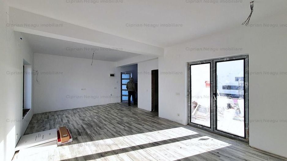 Vila moderna 4 camere, zona Prundu, Valea Geamana - Poză 17