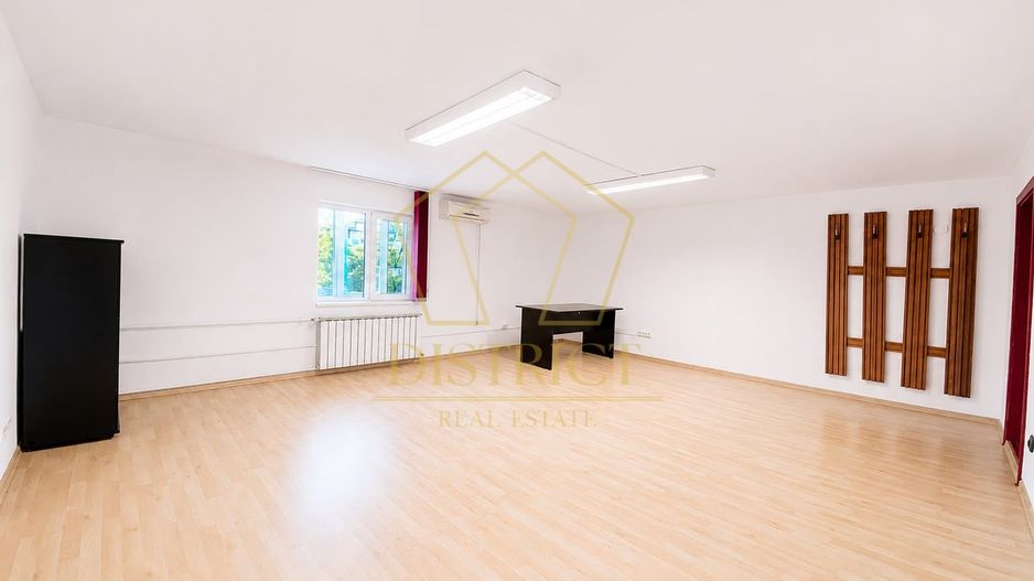 Spatiu comercial cu 4 camere | Girocului - Poză 1