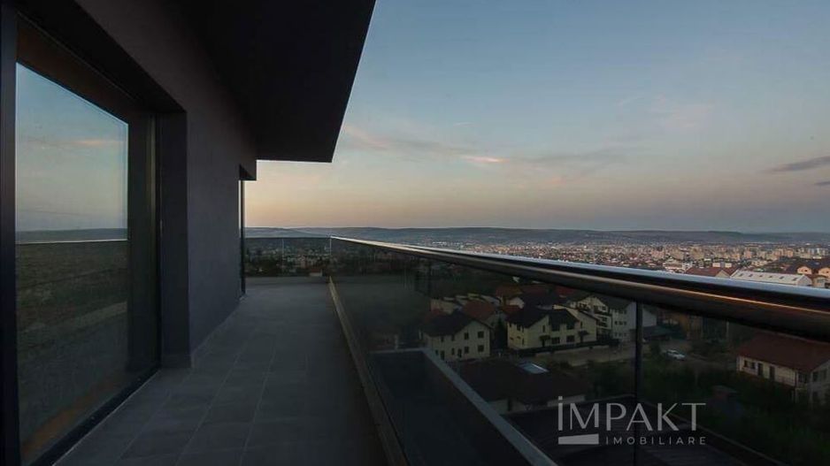 Apartament deosebit cu 4 camere și terasă panoramica,  Buna Ziua! - Poză 19