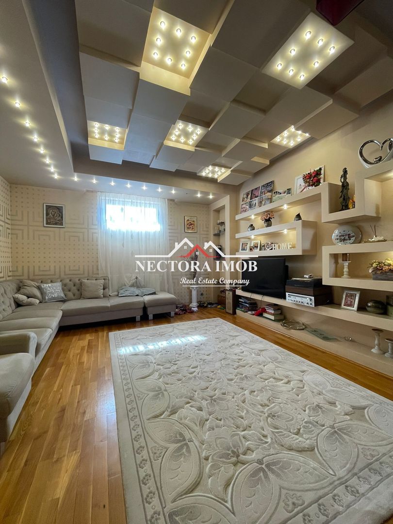 NECTORA IMOB-Casa 4 camere, Str. Constantin Tanase, zona Horea, 200 mp - Poză 3