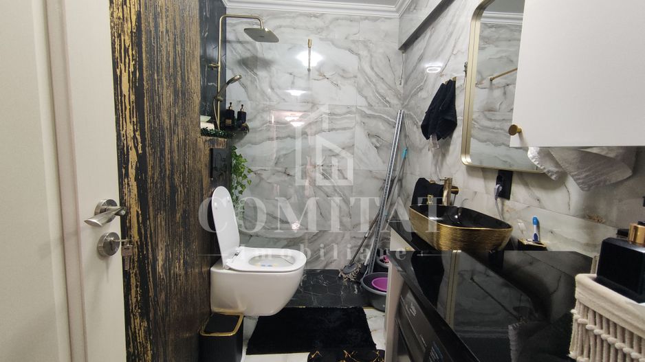 Apartament | 3 camere | Cartierul dambu rotund | zona Mega image - Poză 13