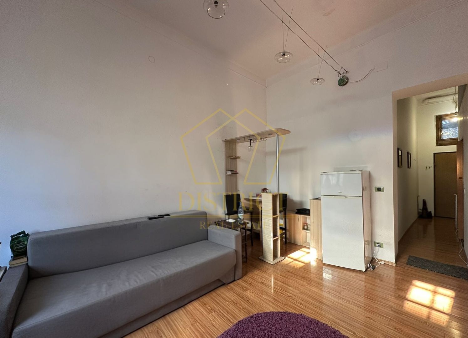 Apartament spatios cu 1 camera | Piata Victoriei - Poză 2