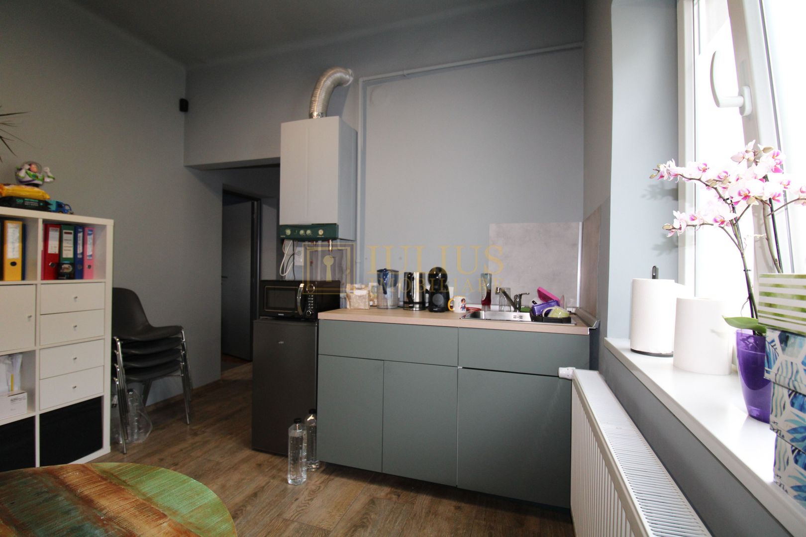 Casa individuala, curte/gradina/parcare; zona Balcescu. Birouri. - Poză 10