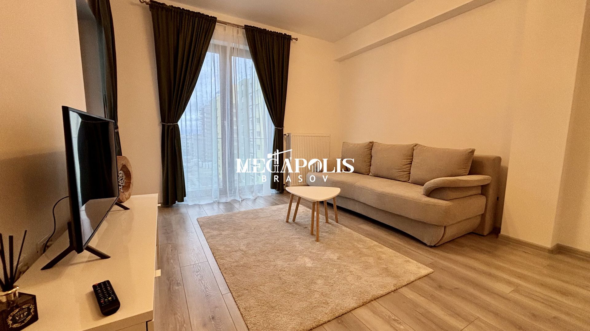 Apartament 2 camere | Decomandat | Parcare Subterană | Platinum - Poză 1