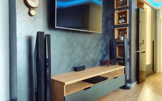 Apartament modern, terasă, parcare subterană, Florești central. - Poză 2