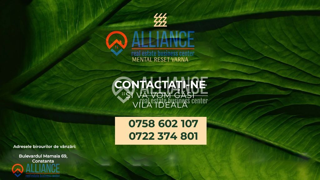 BULGARIA - VARNA (Cod 05) Complex de Vile și Apartamente Premium - Poză 27