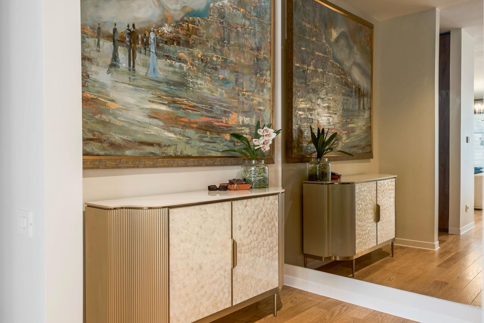 Vila de designer unică in complexul Zenville Pipera I 5 camere - Poză 3