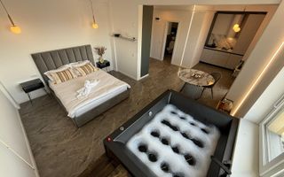 Garsoniera cu Jacuzzi-Vedere panoramica-Investitie regim hotelier-Top - Poză 2