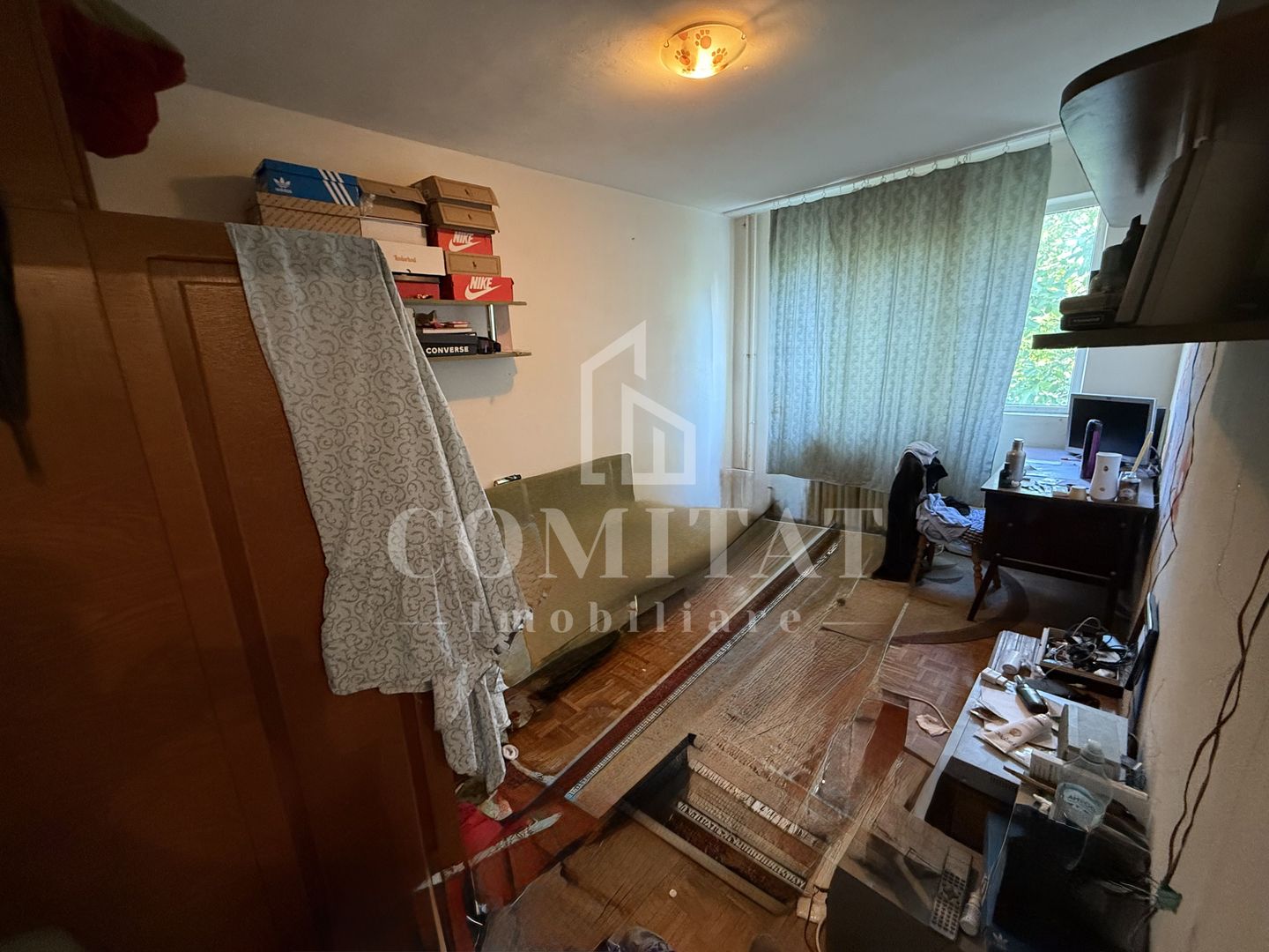 Apartament cu 3 camere decomandate | Etaj intermediar | Piața Flora - Poză 2