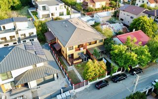 Vanzare casa 4 camere tip duplex Otopeni - Odaile, P+1+Pod, curte proprie ! - Poză 5