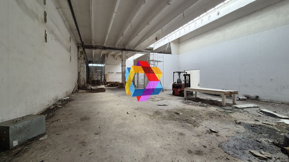 Hala de vanzare - 1333 mp  #plus-imo.ro - Poză 9