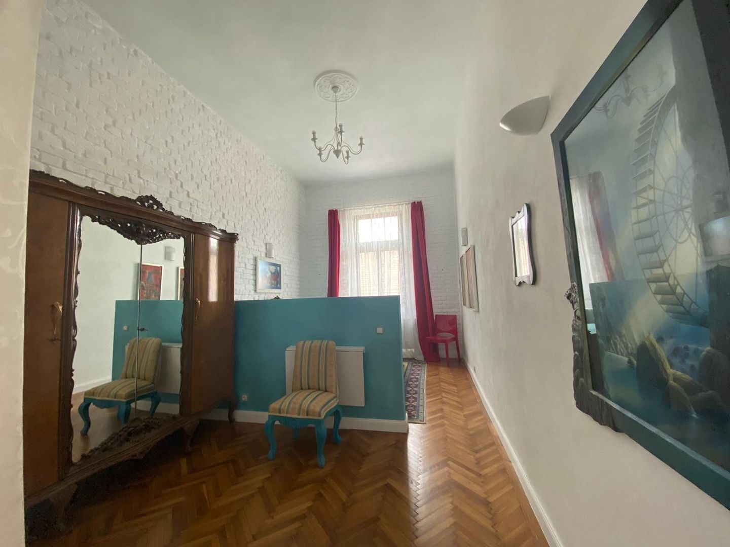 Inchiriere 2 camere ultracentral, str.T.Mosoiu, Oradea - Poză 2