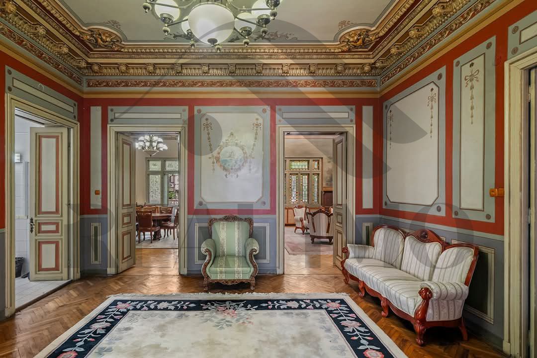 Imobil Istoric Bucureștiului  de vanzare- Vila Mathilda - Poză 6