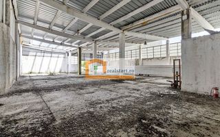Acces E68, Codlea, Spatiu Industrial cu teren 1,7Ha, Dubla deschidere la DJ112A, - Poză 27