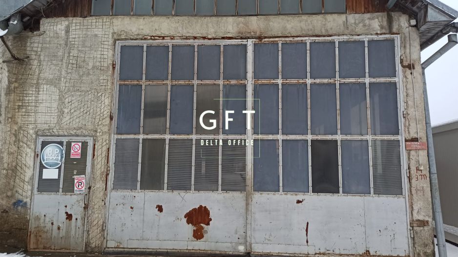 Hala de inchiriat Bistrita,180 mp-pretabil depozit/productie - Poză 5