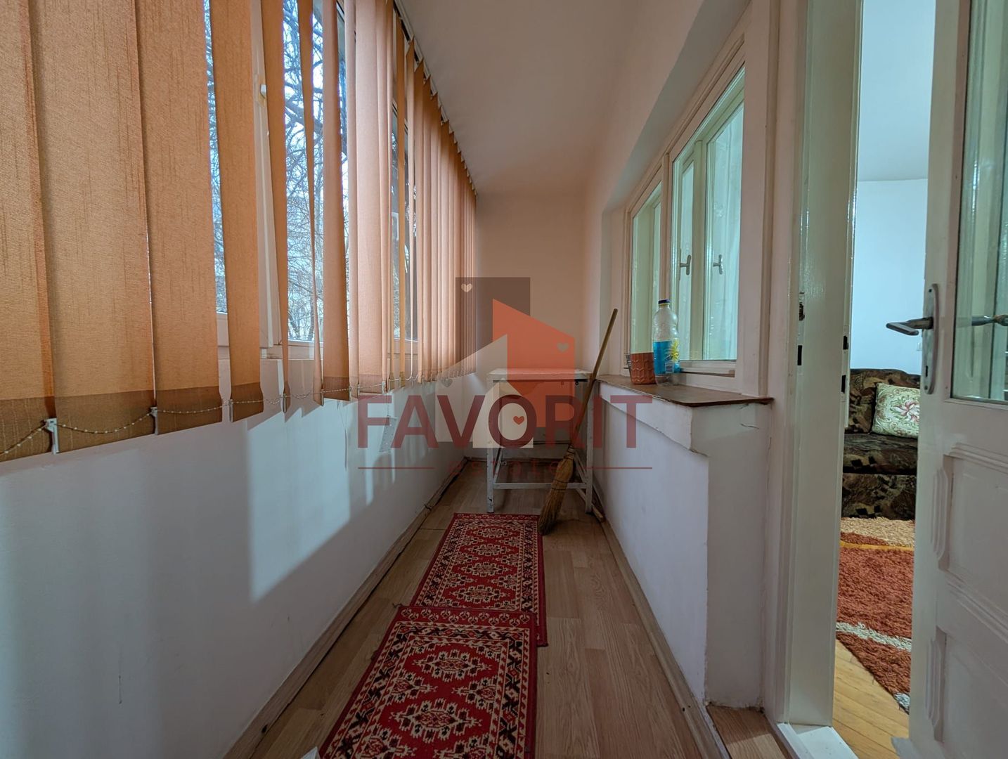 3 camere | parter | 2 bai | mobilat si utilat | zona  excelenta | boxa la subsol - Poză 11