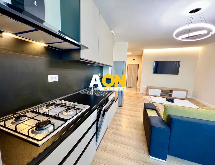 Apartament cu 2 Camere, Bloc Nou, Lift, Zona Arex - Ampoi 3 - Poză 3