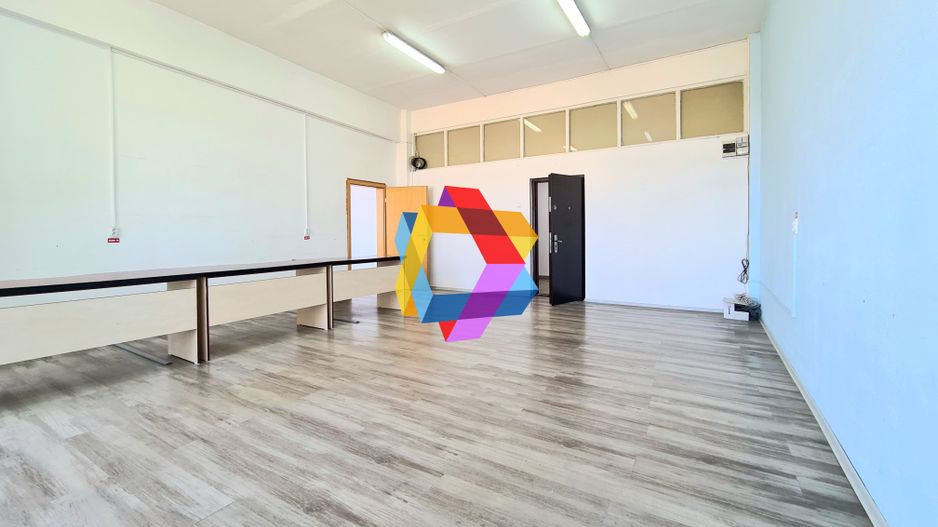 Spatiu birouri de închiriat Brasov - 40 mp # plus-imo.ro - Poză 1