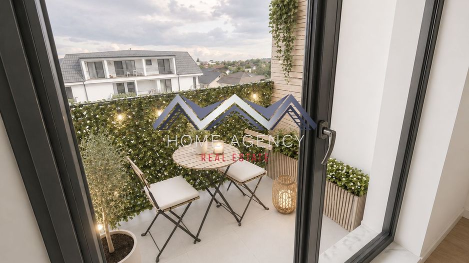 Apartament 2 camere Otopeni central - Poză 3