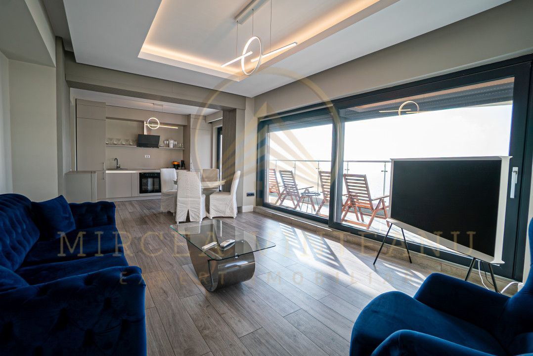 Apartament de 3 Camere și Terasă Panoramică în Complex Casa del Mar - Poză 4