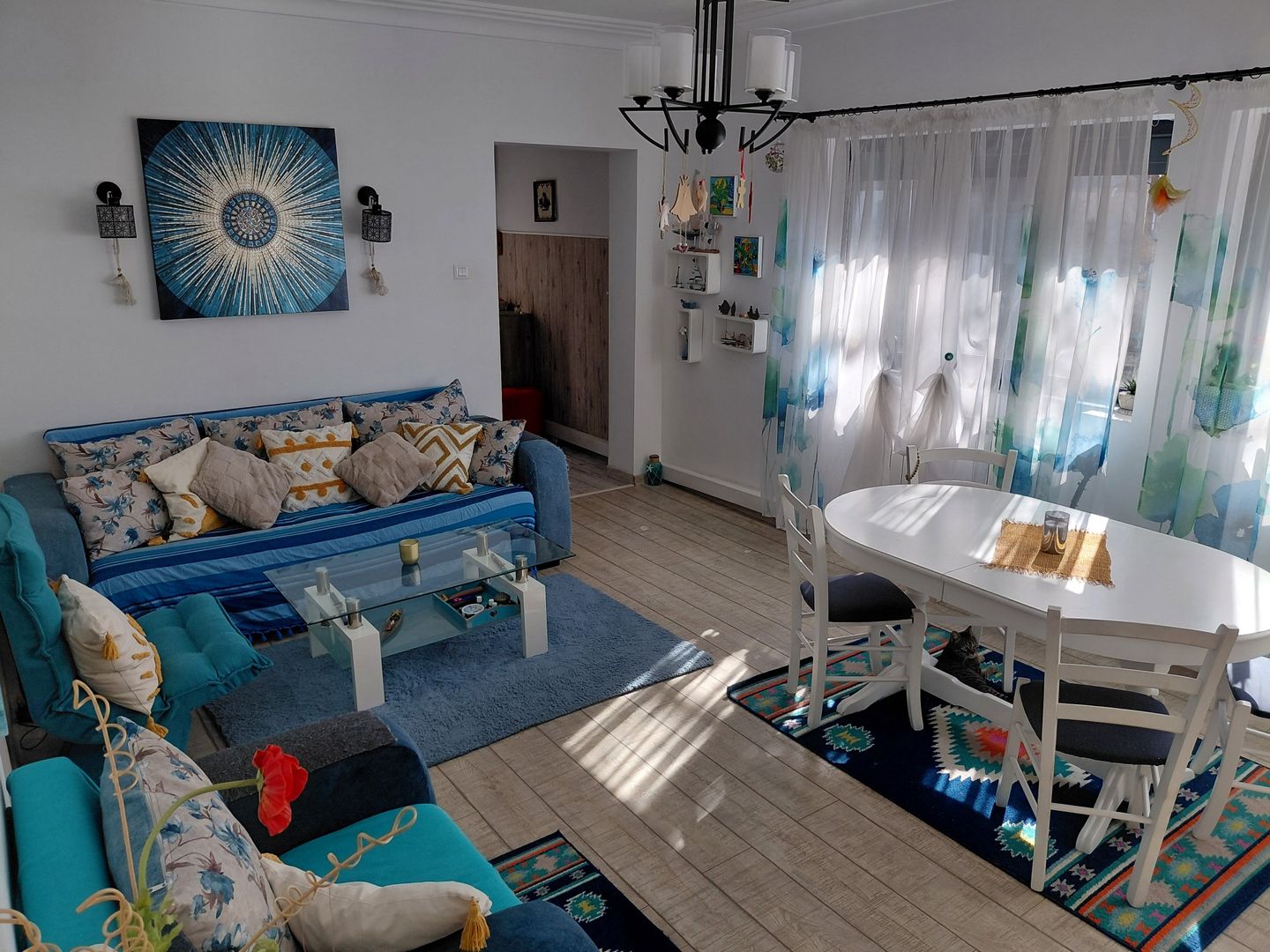 🏡 Exclusivitate – Casă P+1 în Zona Centrală | Curte proprie | 0% Comision - Poză 1