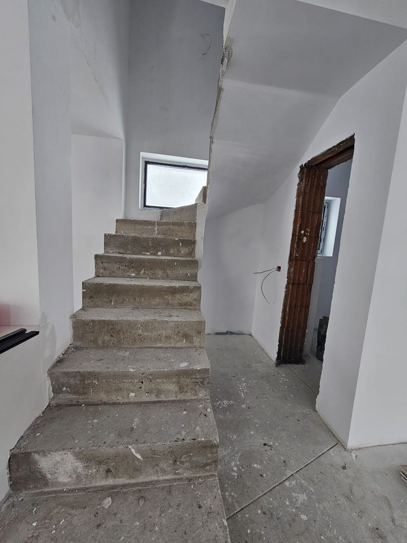 Vilă nouă de vânzare în Otopeni – construcție 2024 - Poză 24