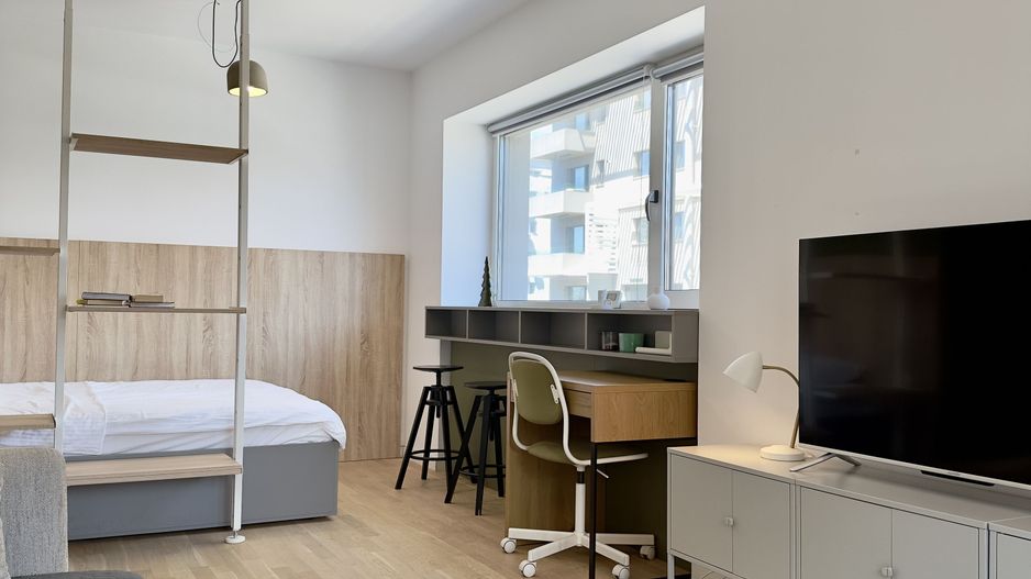 Studio C-entral, Vasile Lascar 216-218, metrou "Stefan cel Mare" - Poză 3