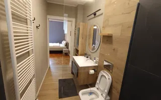 Ap.ultralux cu 3 cam. de inchiriat+terasa mare dotata/utilata + Cosbuc - Poză 17