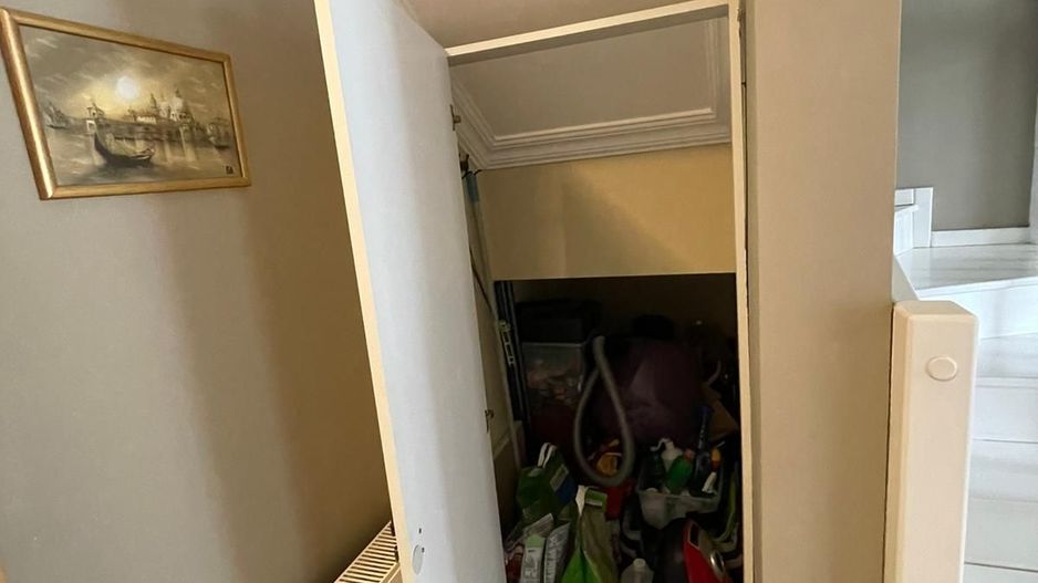 Casă modernă mobilată | 3 dormitoare |  Ansamblu privat | Strada asfaltata - Poză 17