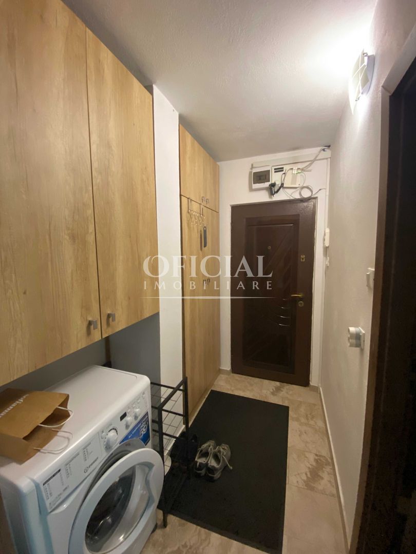 Apartament 1 Camera | 27 Mp | Renovat | Zorilor Louis Pasteur - Poză 6