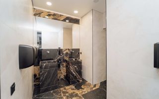 SPRE CHIRIE SPAȚIU COMERCIAL PENTRU BIROU | OFICIU 170 m2 Panoramic View ETAJUL 9 | Premium Location Bussines | Chișinău ,Centru - Poză 15
