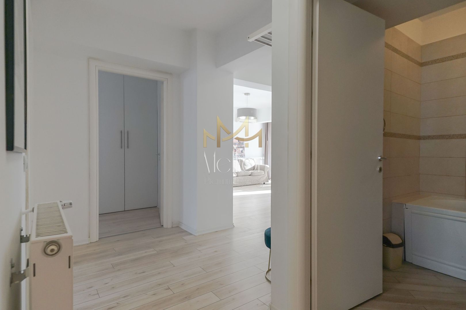 Apartament 4 camere, 94 mp, terasa 100 mp, parcare, Buna Ziua - Poză 16