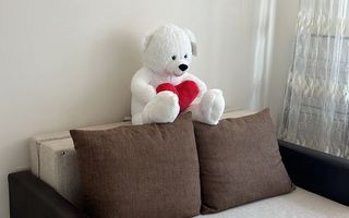 Apartament modern cu 2 camere, la etajul 1, finisat. - Poză 1