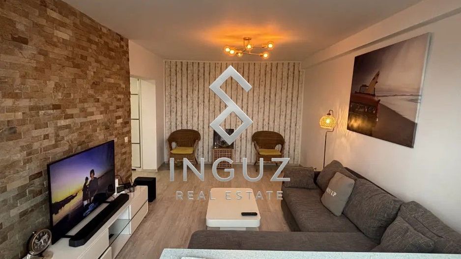 DE ÎNCHIRIAT | Apartament 2 camere | Piața Muncii | 550 € - Poză 1
