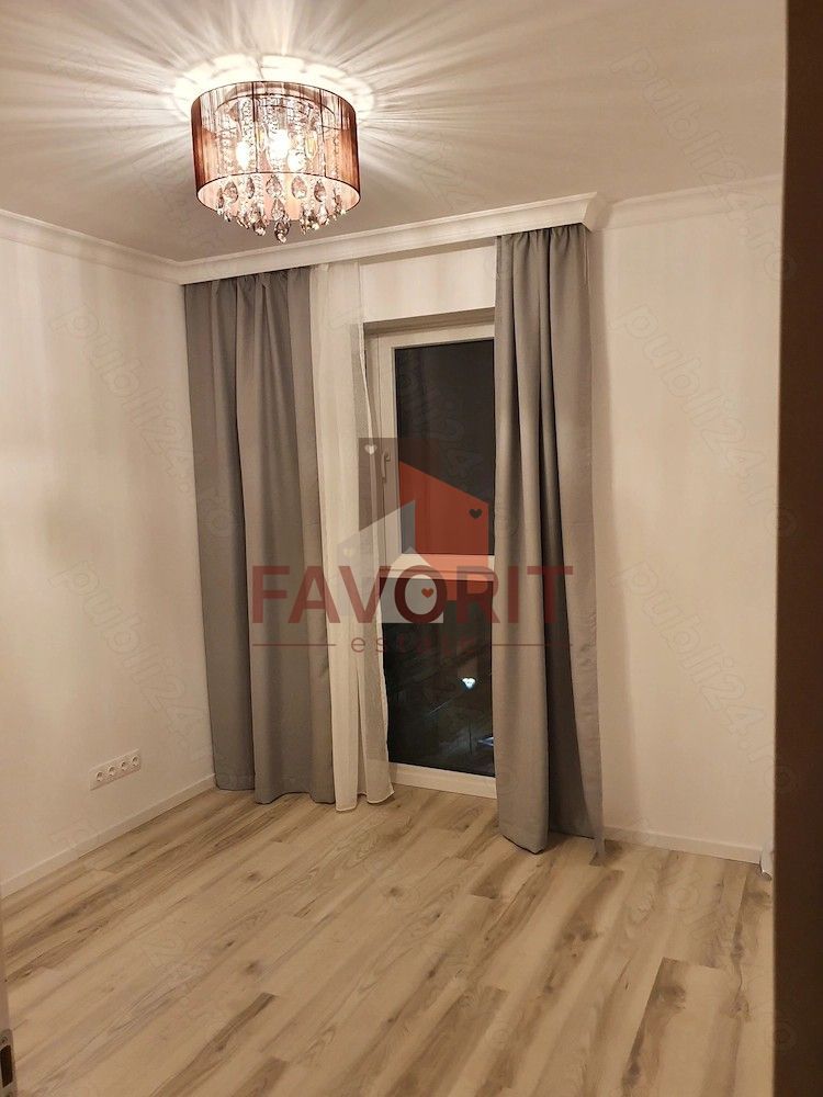 3 camere | Bloc nou | Etaj intermediar | Loc parcare subteran - Poză 9
