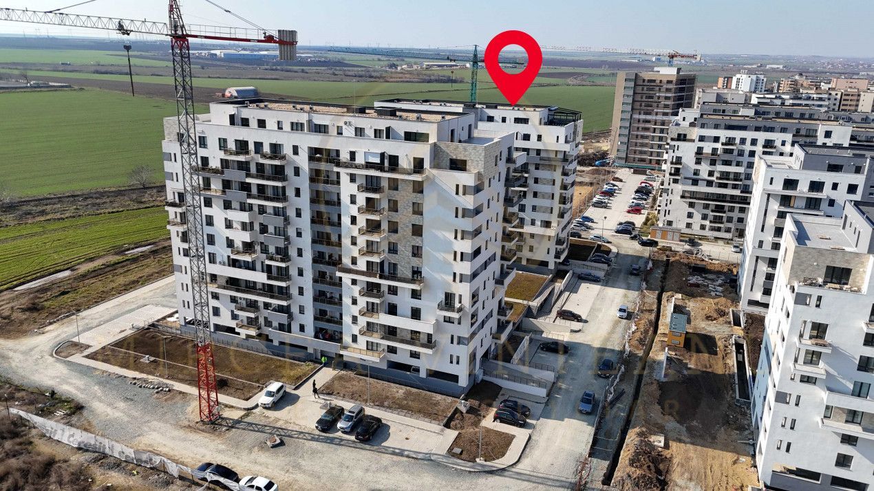 Tomis Plus/Maurer - Apartament deosebit cu 3 camere mobilat/echipat cu parcare - Poză 27