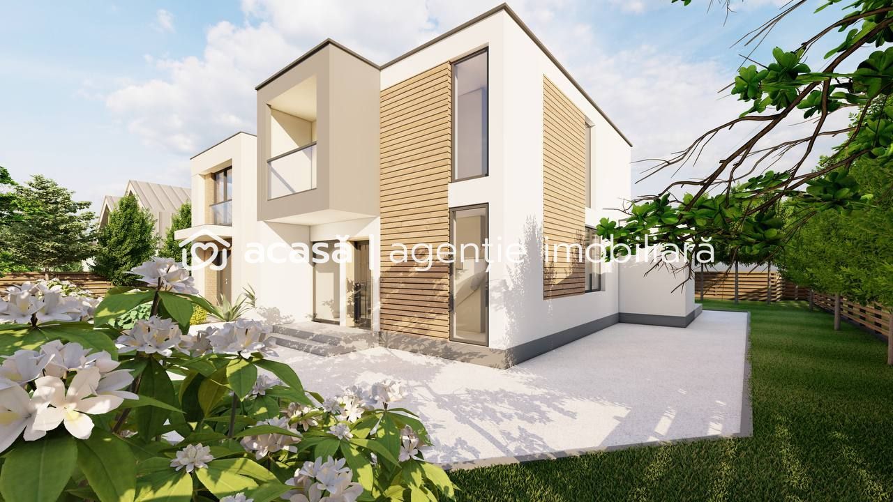 Teren construcții casă în cartierul EXCLUSIVIST ARED IMAR RED9 - Poză 1